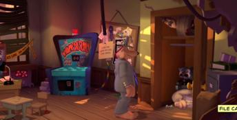 Sam & Max: Beyond Time and Space PC Screenshot
