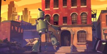 Sam & Max: Beyond Time and Space PC Screenshot
