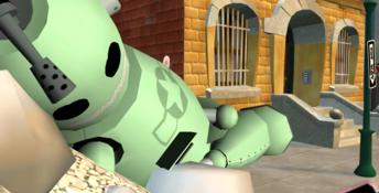 Sam & Max: Season Two Episode 1: Ice Station Santa PC Screenshot