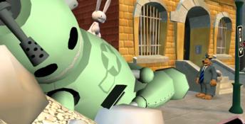 Sam & Max: Season Two Episode 1: Ice Station Santa PC Screenshot