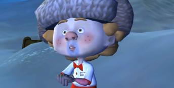 Sam & Max: Season Two Episode 1: Ice Station Santa PC Screenshot