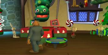 Sam & Max: Season Two Episode 1: Ice Station Santa PC Screenshot