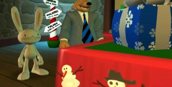Sam & Max: Season Two Episode 1: Ice Station Santa PC Screenshot