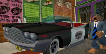 Sam & Max: Season Two Episode 1: Ice Station Santa PC Screenshot