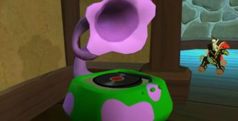 Sam & Max: Season Two Episode 1: Ice Station Santa PC Screenshot