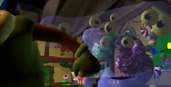 Sam & Max: Season Two Episode 1: Ice Station Santa PC Screenshot