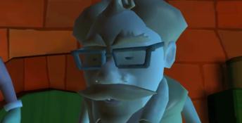 Sam & Max: Season Two Episode 1: Ice Station Santa PC Screenshot