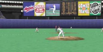 Sammy Sosa High Heat Baseball 2001 PC Screenshot