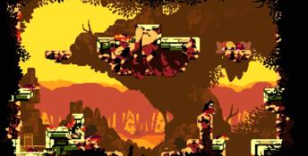 Samurai Gunn 2 PC Screenshot