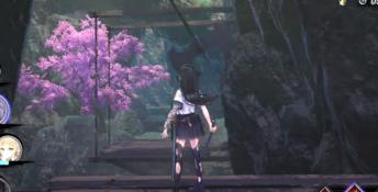 SAMURAI MAIDEN PC Screenshot