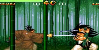 Samurai Shodown 4 PC Screenshot