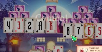 Samurai Solitaire. Threads of Fate