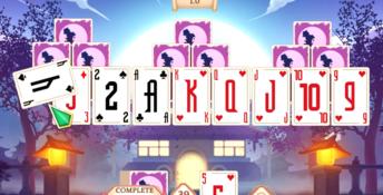 Samurai Solitaire. Threads of Fate