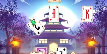 Samurai Solitaire. Threads of Fate