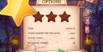 Samurai Solitaire. Threads of Fate