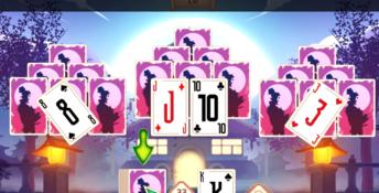 Samurai Solitaire. Threads of Fate PC Screenshot