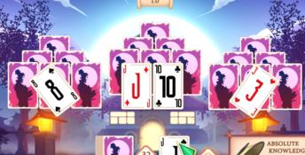 Samurai Solitaire. Threads of Fate PC Screenshot