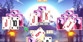 Samurai Solitaire. Threads of Fate PC Screenshot