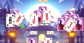 Samurai Solitaire. Threads of Fate PC Screenshot