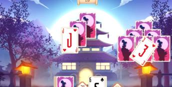 Samurai Solitaire. Threads of Fate PC Screenshot