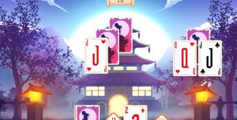 Samurai Solitaire. Threads of Fate PC Screenshot