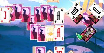 Samurai Solitaire. Threads of Fate PC Screenshot