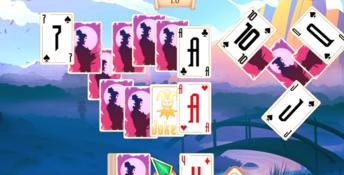 Samurai Solitaire. Threads of Fate PC Screenshot
