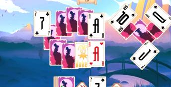 Samurai Solitaire. Threads of Fate PC Screenshot