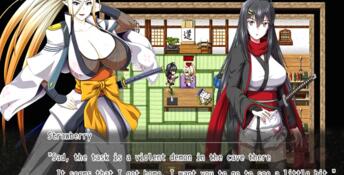 Samurai Vandalism PC Screenshot