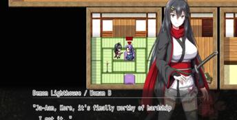 Samurai Vandalism PC Screenshot