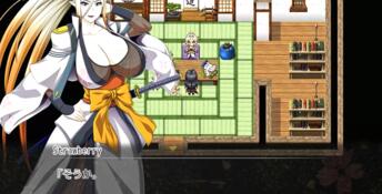 Samurai Vandalism PC Screenshot