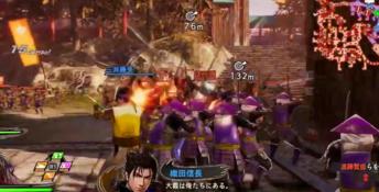 Samurai Warriors 5 PC Screenshot