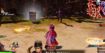 Samurai Warriors 5 PC Screenshot