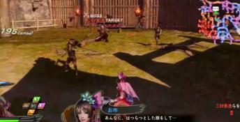 Samurai Warriors 5 PC Screenshot