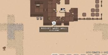 Sand: A Superfluous Game