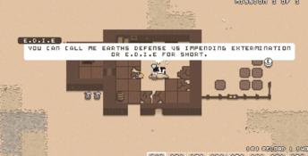 Sand: A Superfluous Game