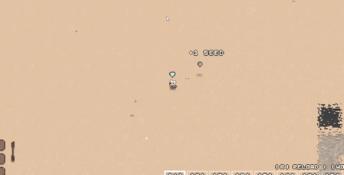 Sand: A Superfluous Game