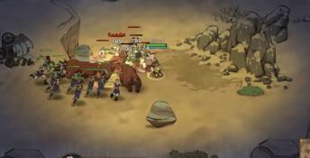 Sands of Salzaar PC Screenshot