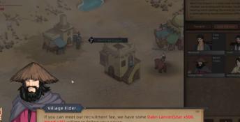 Sands of Salzaar PC Screenshot