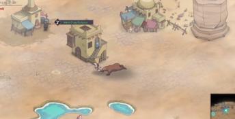 Sands of Salzaar PC Screenshot