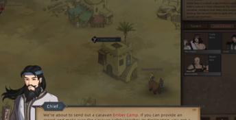 Sands of Salzaar PC Screenshot