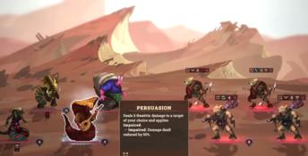 Sandwalkers