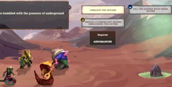 Sandwalkers PC Screenshot
