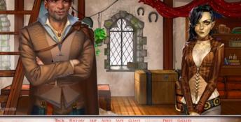 Sanguine Rose PC Screenshot