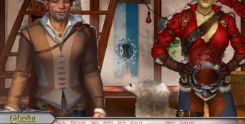 Sanguine Rose PC Screenshot