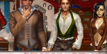 Sanguine Rose PC Screenshot