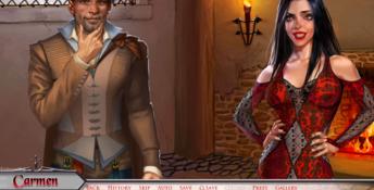 Sanguine Rose PC Screenshot