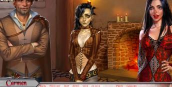 Sanguine Rose PC Screenshot