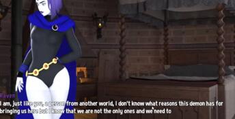 Sanji Fantasy Toon Adventure PC Screenshot