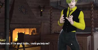 Sanji Fantasy Toon Adventure PC Screenshot